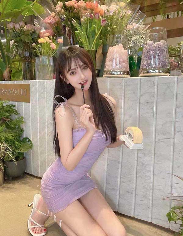 迪拜外围模特微信号